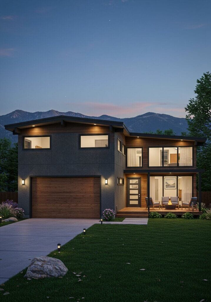 24_Mid-century Modern Tiny House in Denver, CO