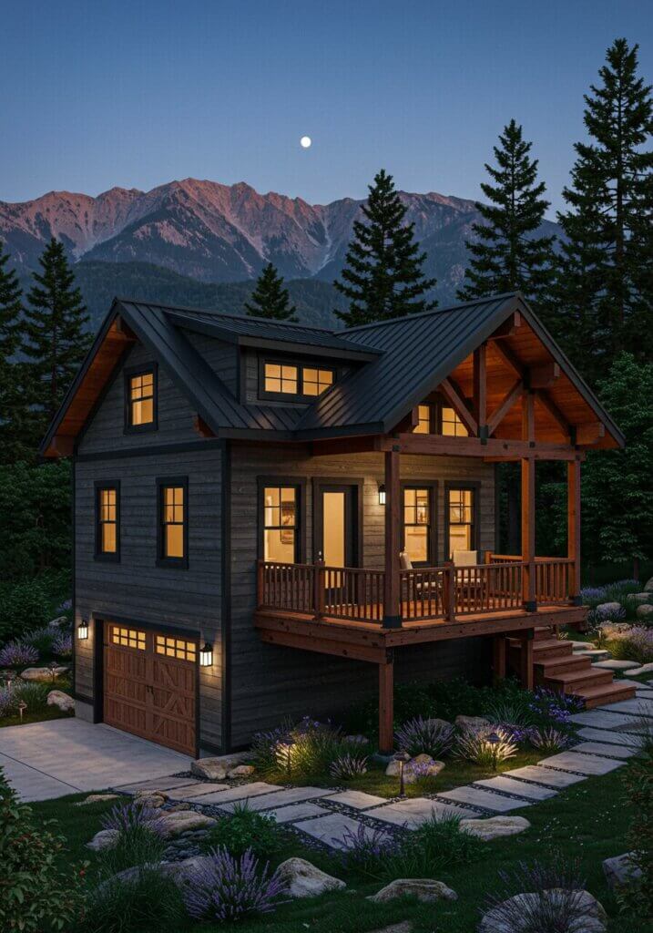 25_Craftsman Tiny House in Fort Collins, CO