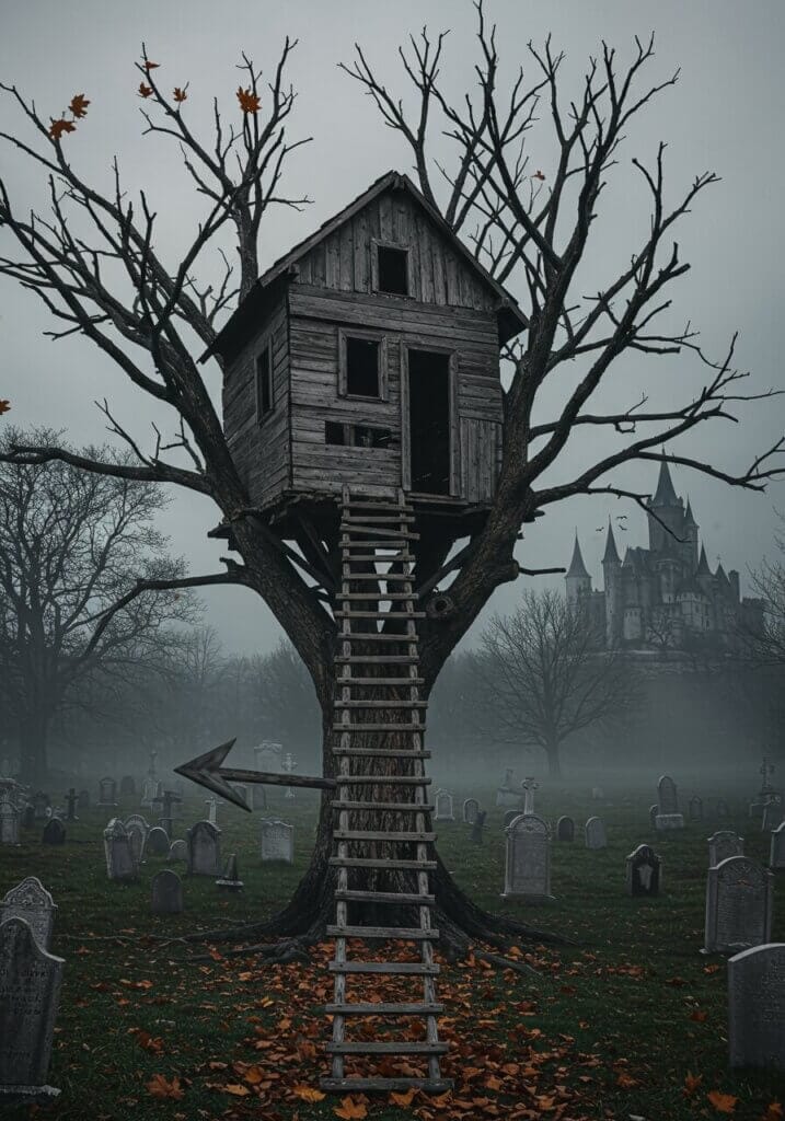 Haunted Treehouse