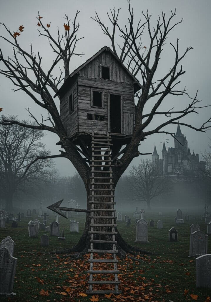 Haunted Treehouse