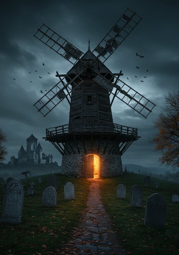 Creaking Windmill