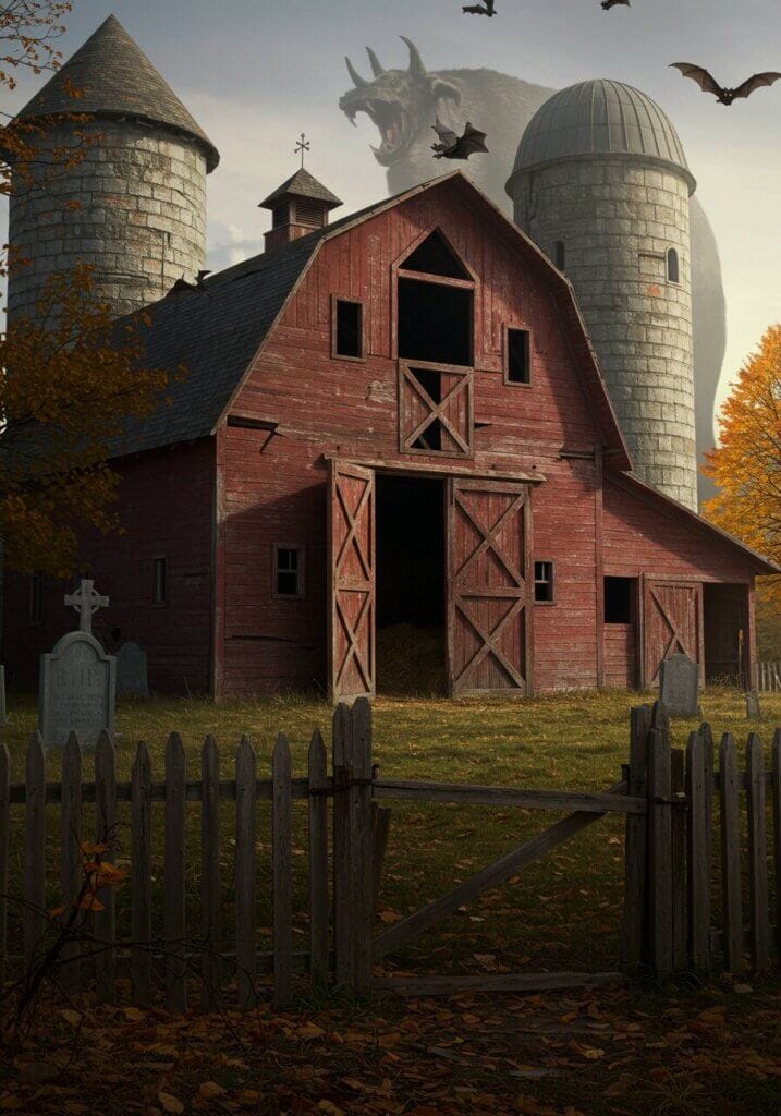 Dark Barn