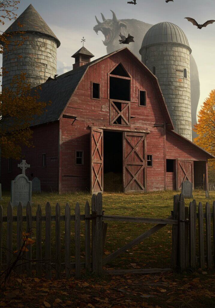 Dark Barn