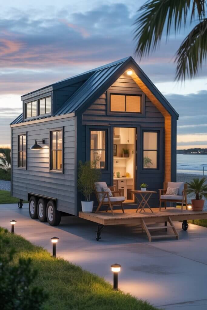 29_Tiny House on Wheels (THOW) in St. Augustine, FL