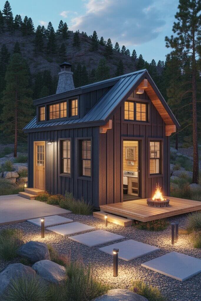 Mountain Pine Retreat — Durango, CO