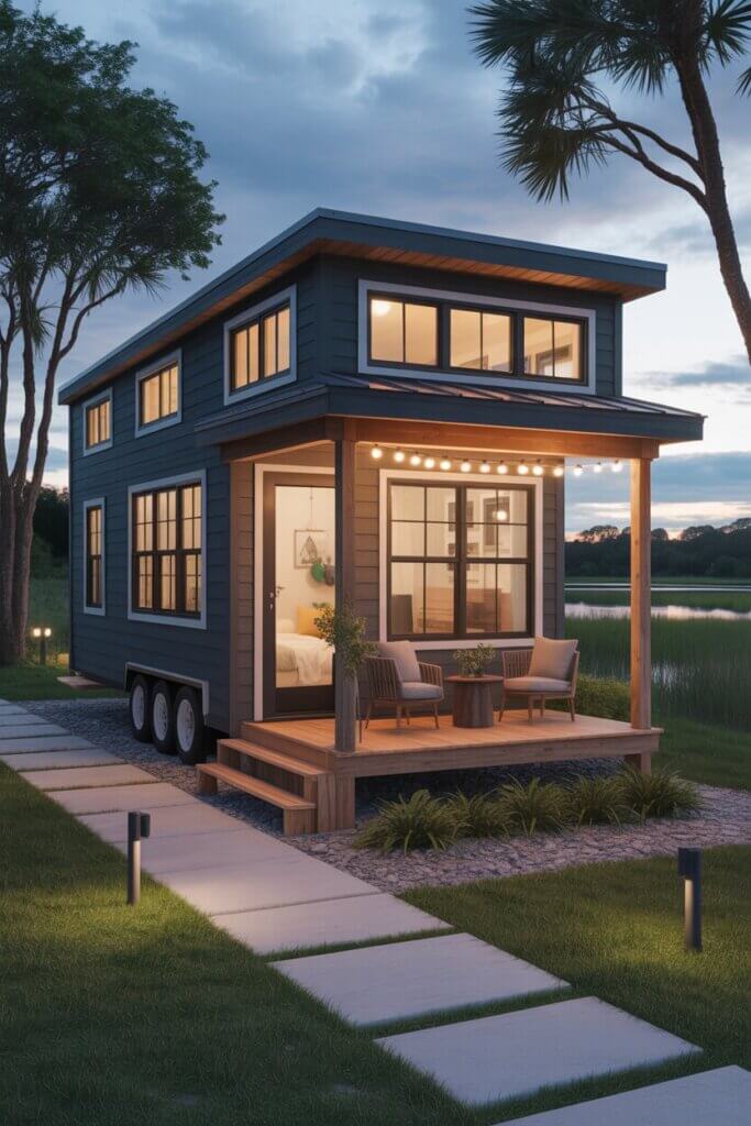 30_Park Model Tiny House in Charleston, SC