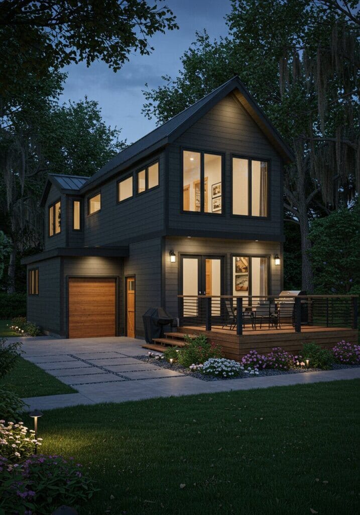 31_Modern Tiny House in Savannah, GA