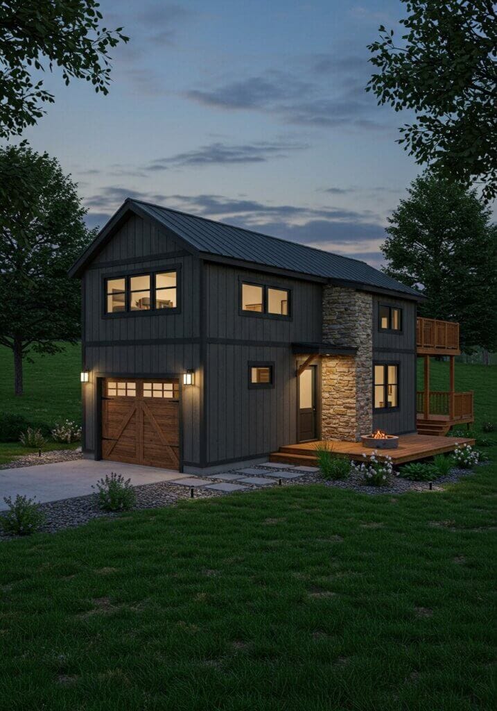 32_Rustic Tiny House in Nashville, TN