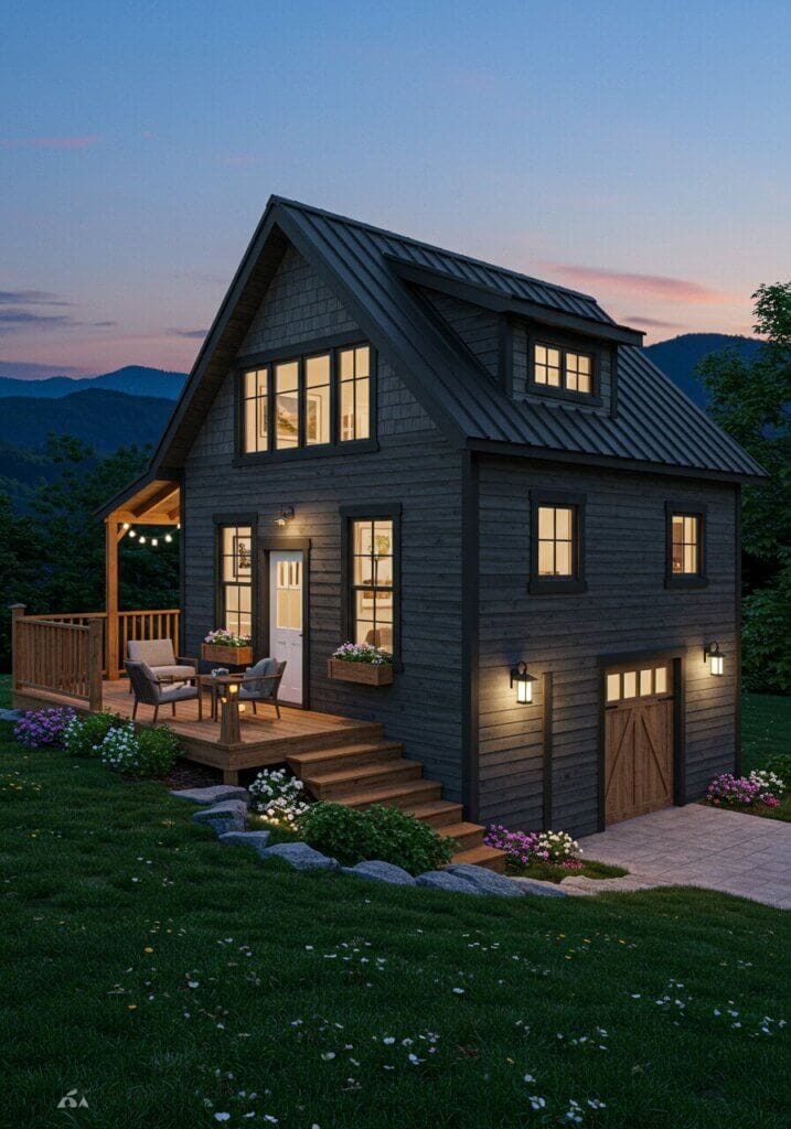 33_Cottage Tiny House in Knoxville, TN