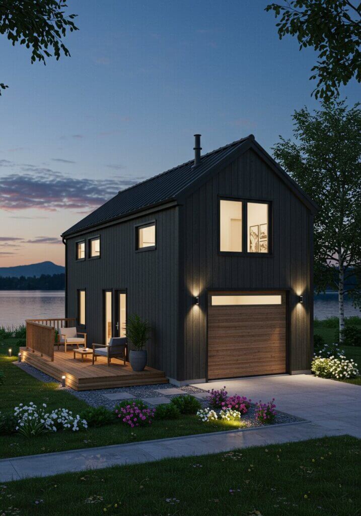 35_Scandinavian Tiny House in Madison, WI