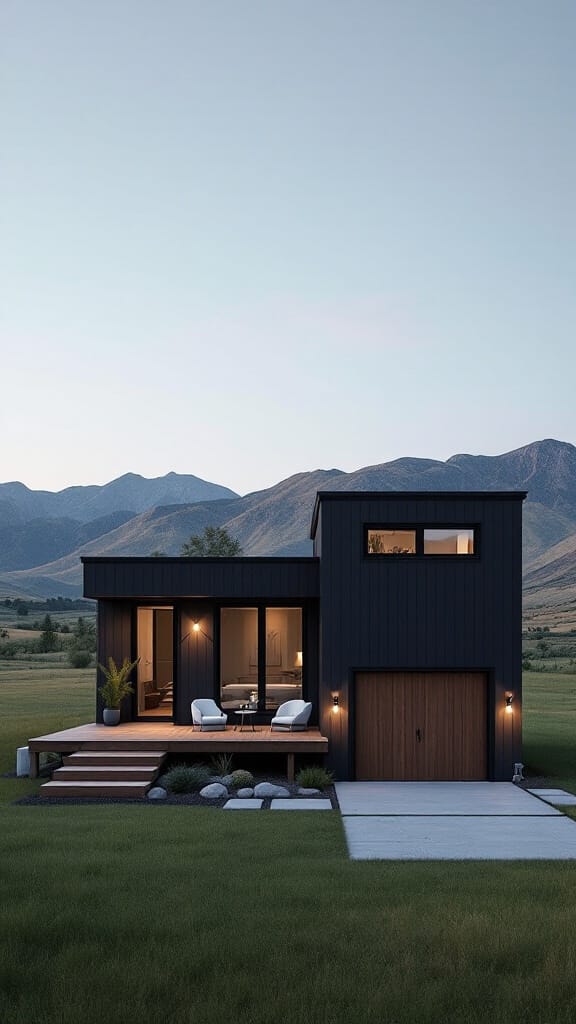 37_Minimalist Tiny House in Boise, ID