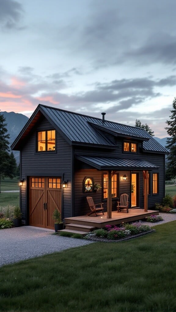 38_Farmhouse Tiny House in Missoula, MT