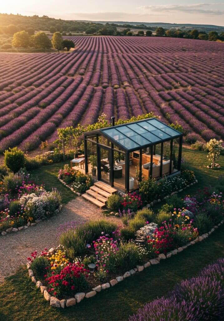 Luxury Tiny House Oasis