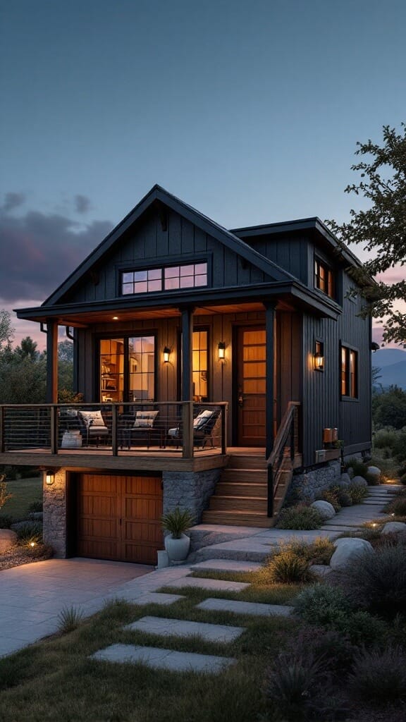 40_Craftsman Tiny House in Albuquerque, NM