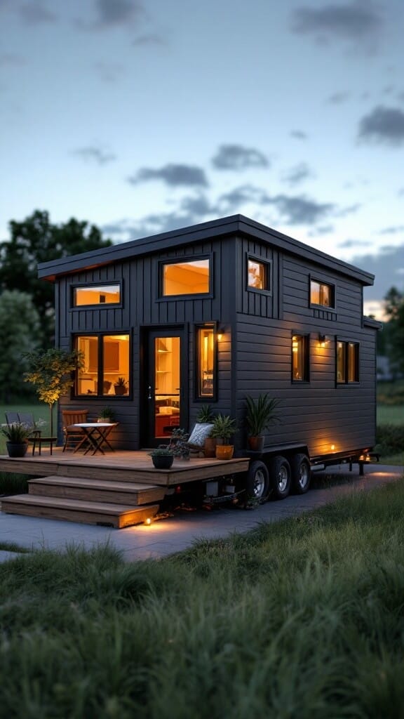 44_Tiny House on Wheels (THOW) in Louisville, KY