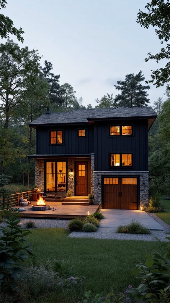 47_Rustic Tiny House in Washington, D.C. Suburbs (Takoma Park, MD)