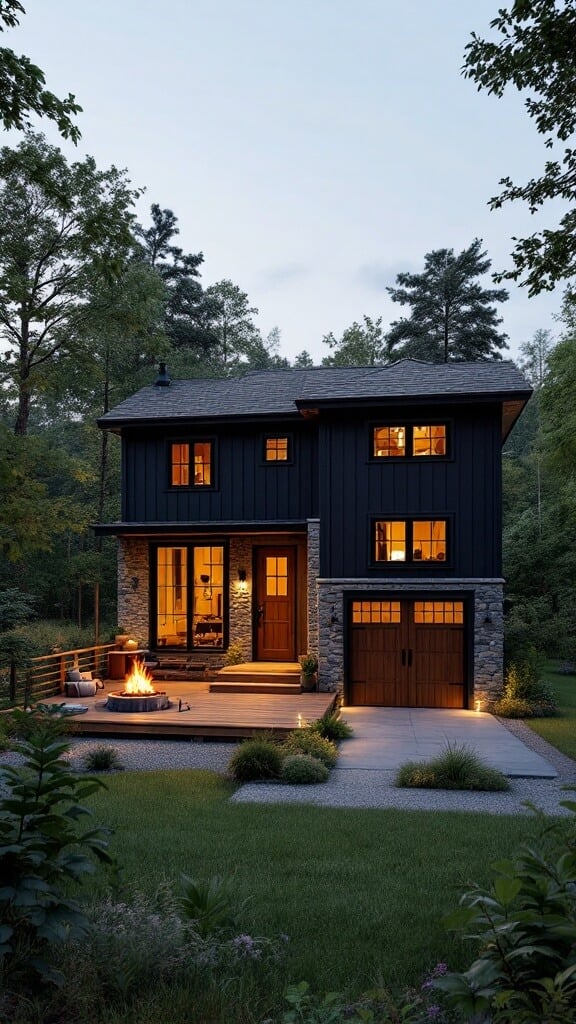 47_Rustic Tiny House in Washington, D.C. Suburbs (Takoma Park, MD)