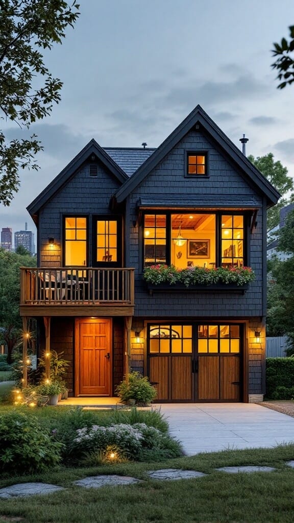 48_Cottage Tiny House in Baltimore, MD