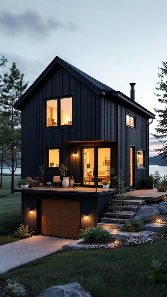 50_Scandinavian Tiny House in Burlington, VT