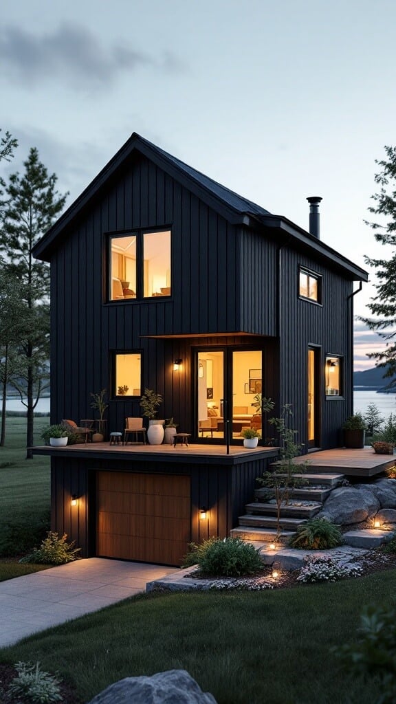 50_Scandinavian Tiny House in Burlington, VT