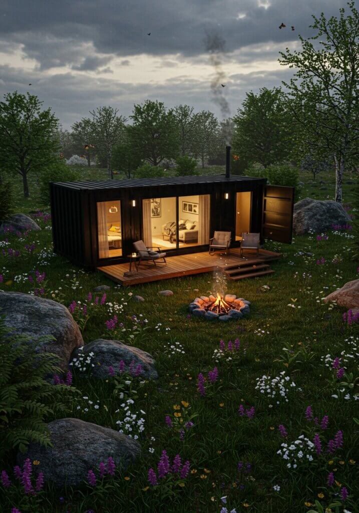 Meadow Magic: Tiny Haven