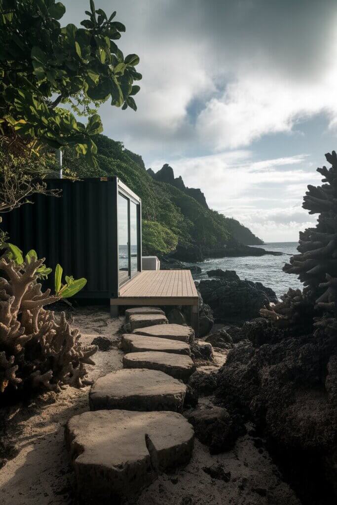 Coastal Charm: Dune Dwelling