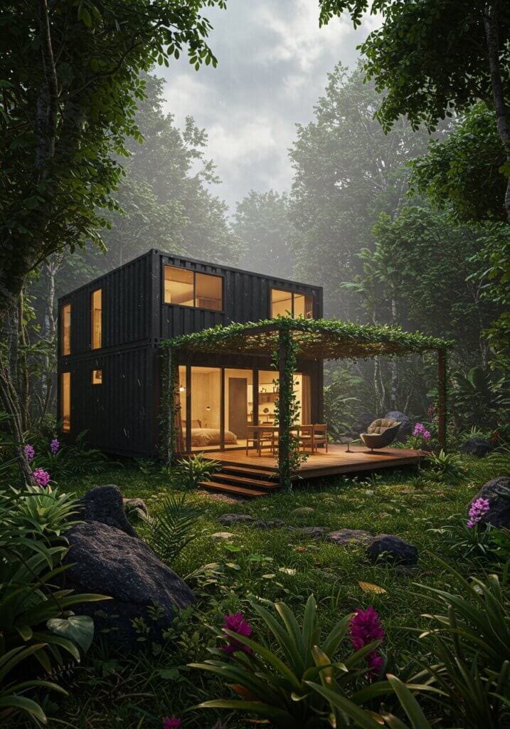 Alpine Adventure: Mountaintop Marvel