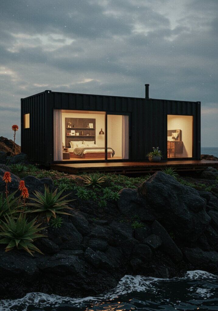 Glacier Gateway: Icy Outpost