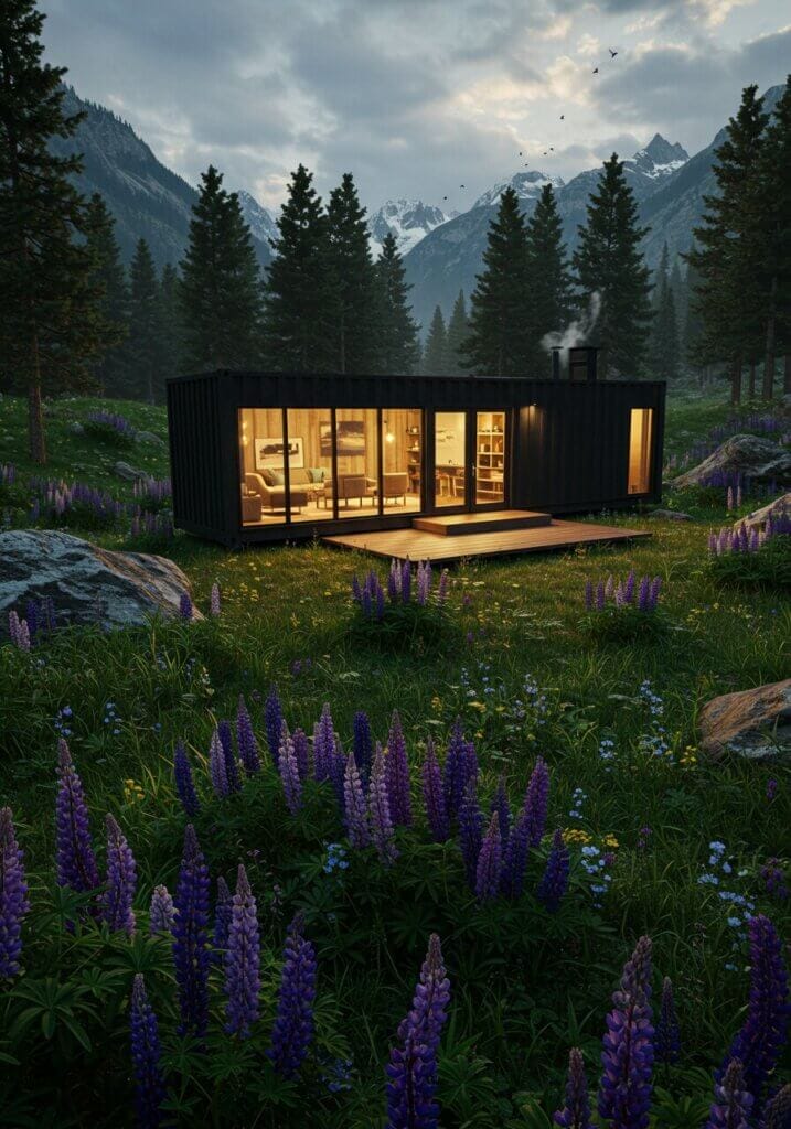 Mountain Majesty: Pass Perfection