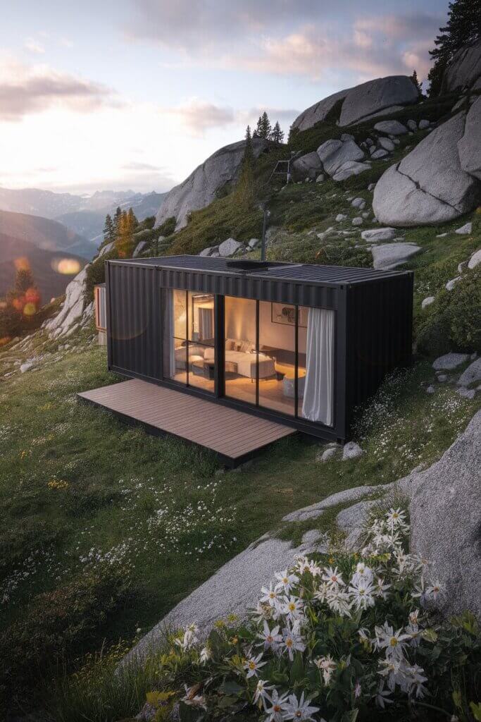 Rainforest Radiance: Canopy Escape