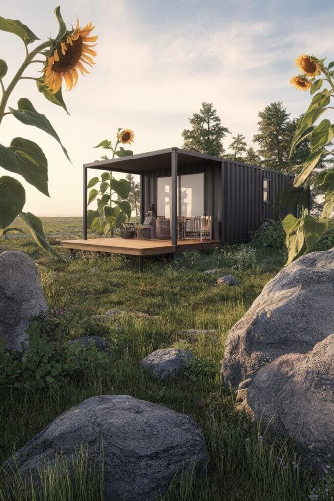 Prairie Farmhouse Charm