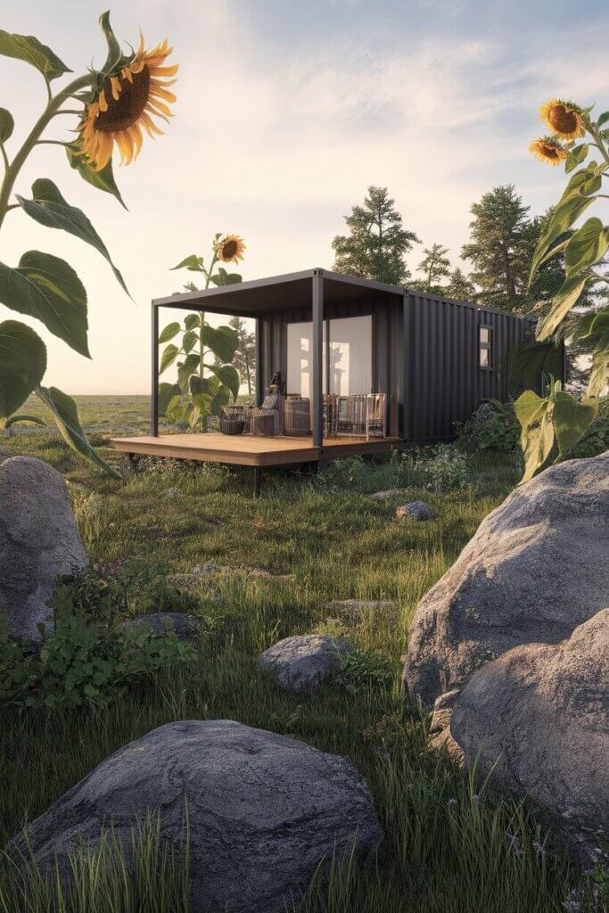 Prairie Farmhouse Charm