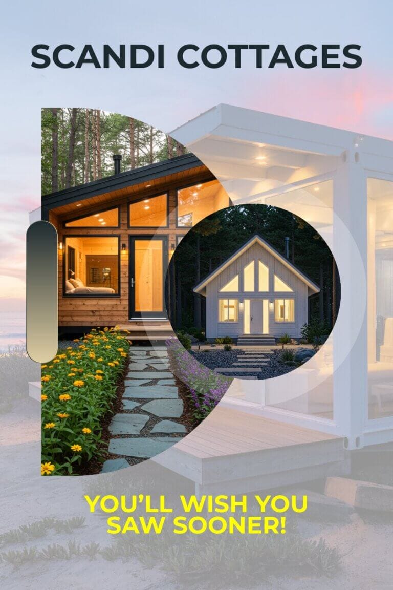 Scandi Cottages