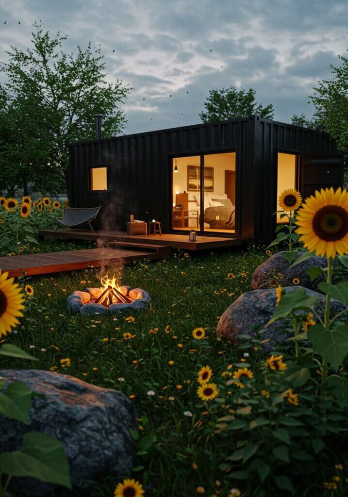 Zen Escape: Bamboo Bliss