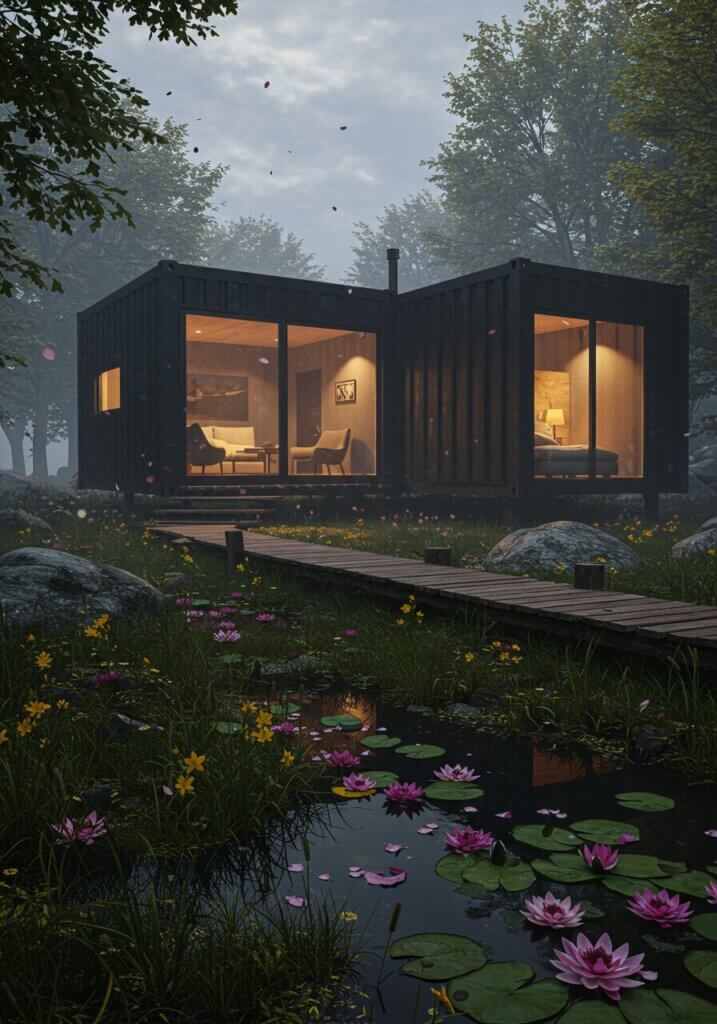 Wetland Wonder: Marsh Retreat