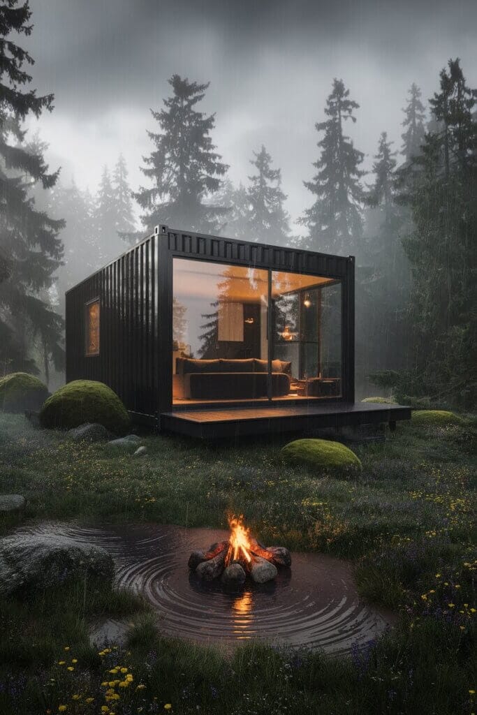 Prairie Peace: Grassy Getaway