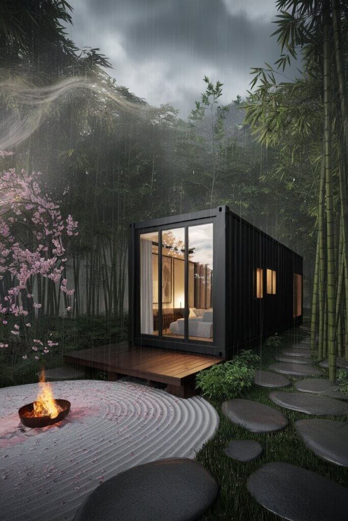 Small Space, Big Adventure: Forest Hideaway