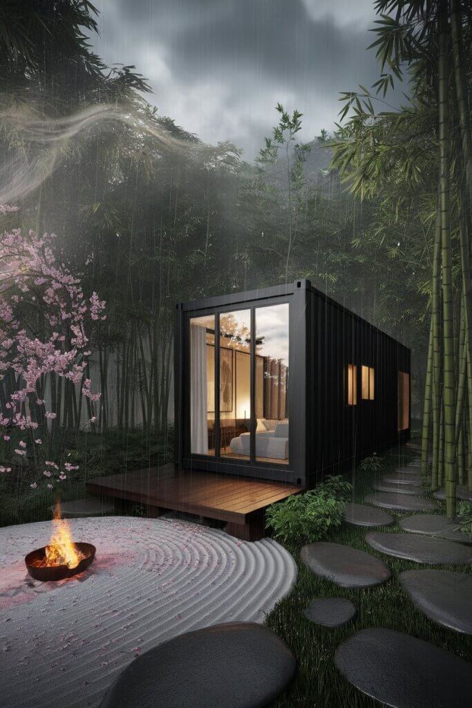 Small Space, Big Adventure: Forest Hideaway