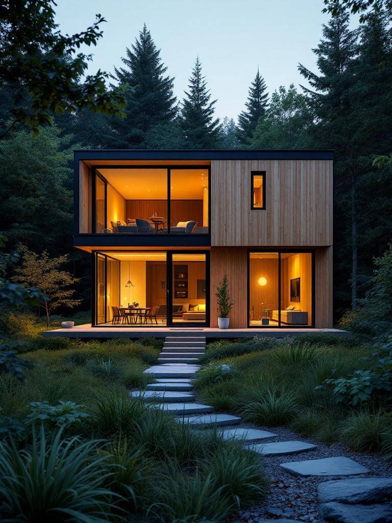 11_The Glass and Timber Retreat