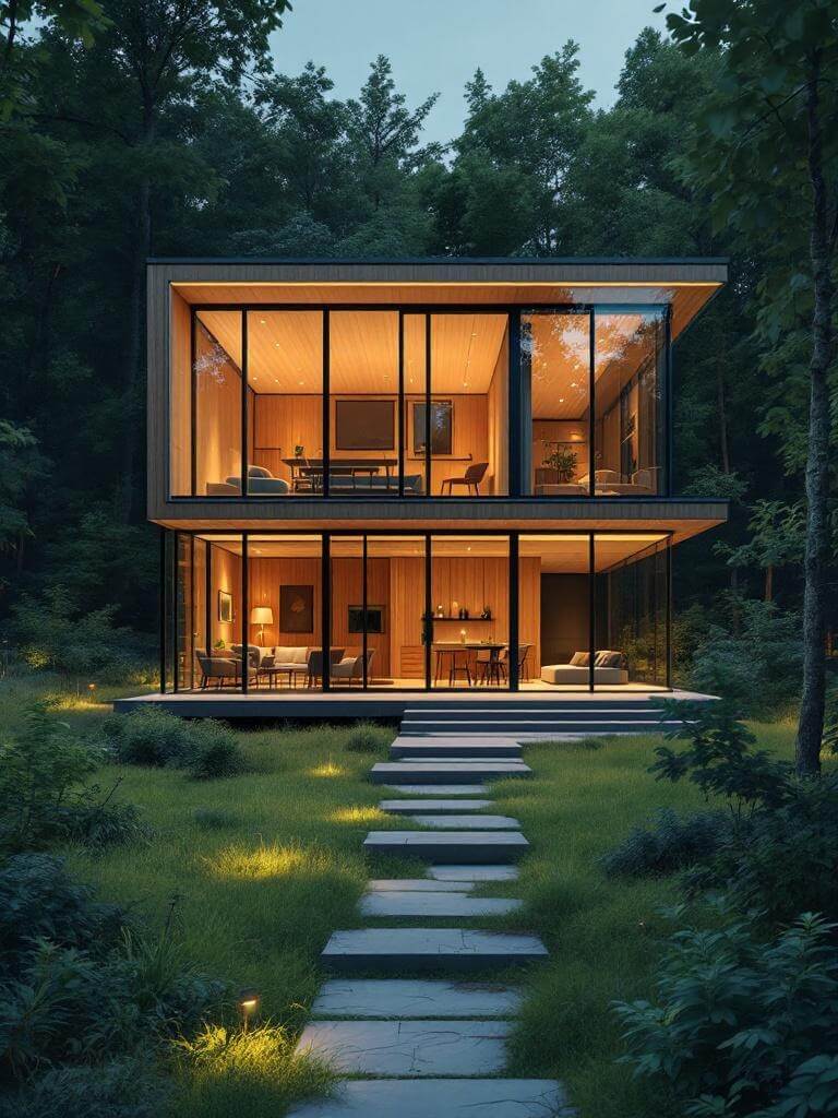 11_The Glass and Timber Retreat_2