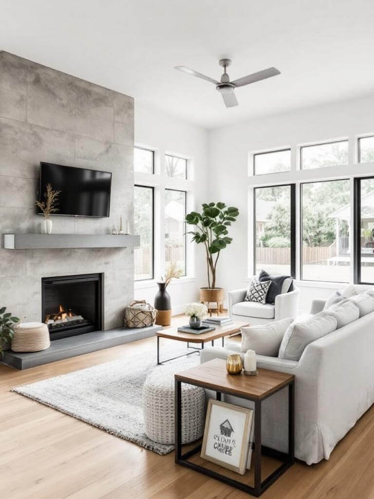 12. Grand Rapids Modern-Farmhouse Mix