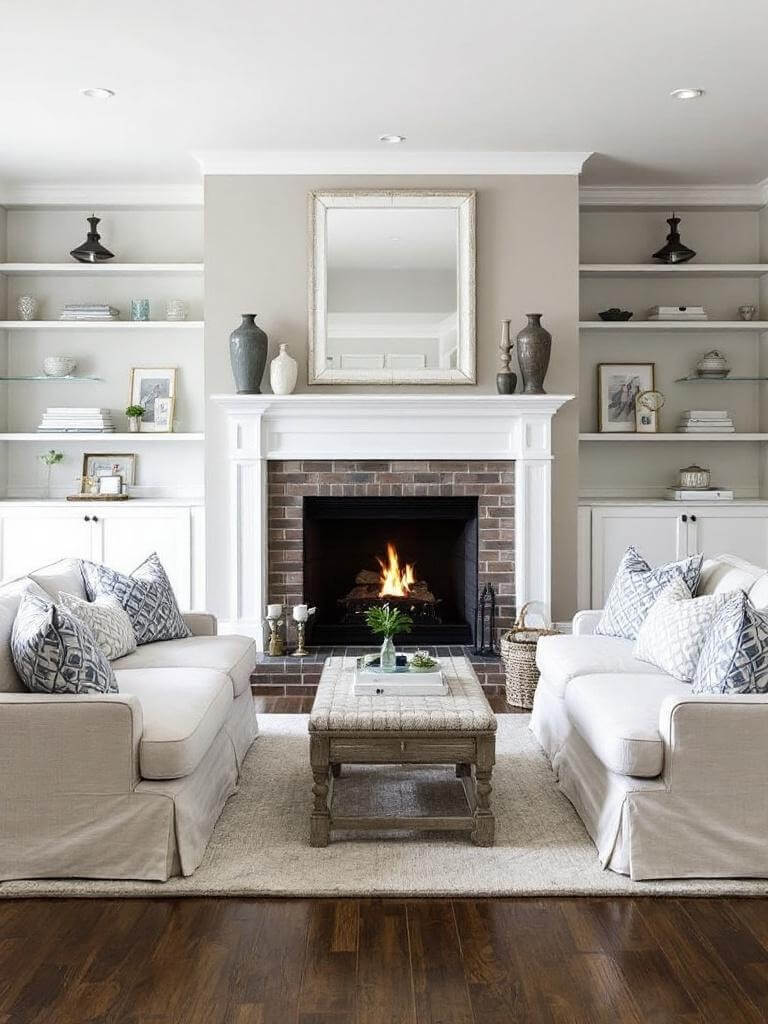 14. Grand Rapids Fireplace Retreat