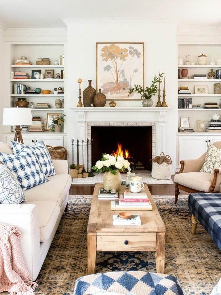 16. Relaxed San Francisco Country Lounge