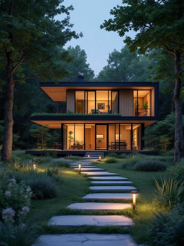 16_Where Modernism Meets the Forest