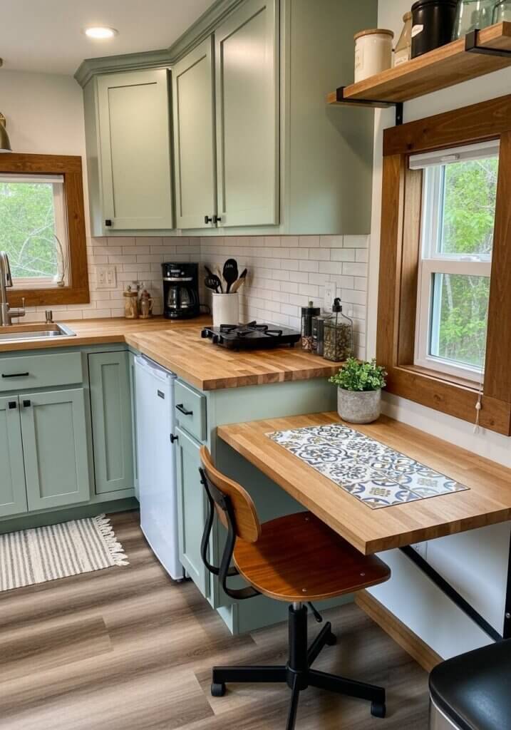 20_Desk-Prep Fusion Ceramic Inlay Kitchen