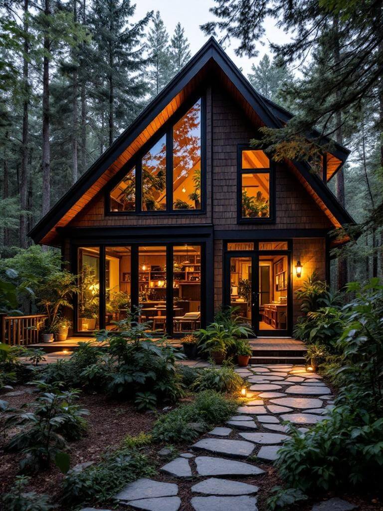 2_Tiny Architectural Marvel with a Rustic Twist_3