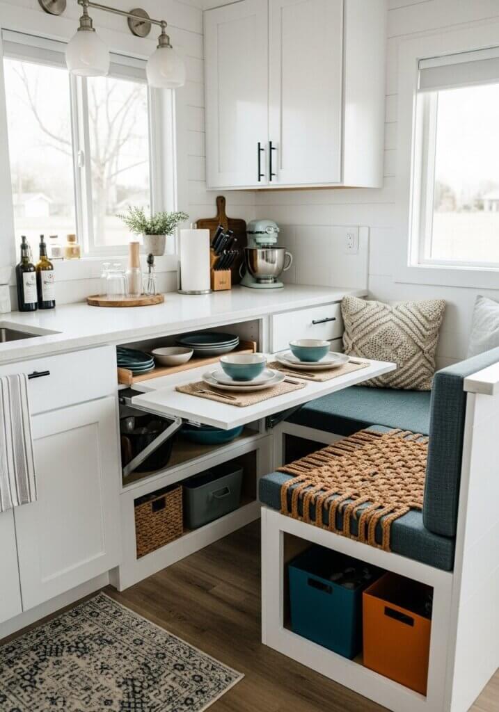 39_Pullout Tray Haven Woven Bench Kitchen