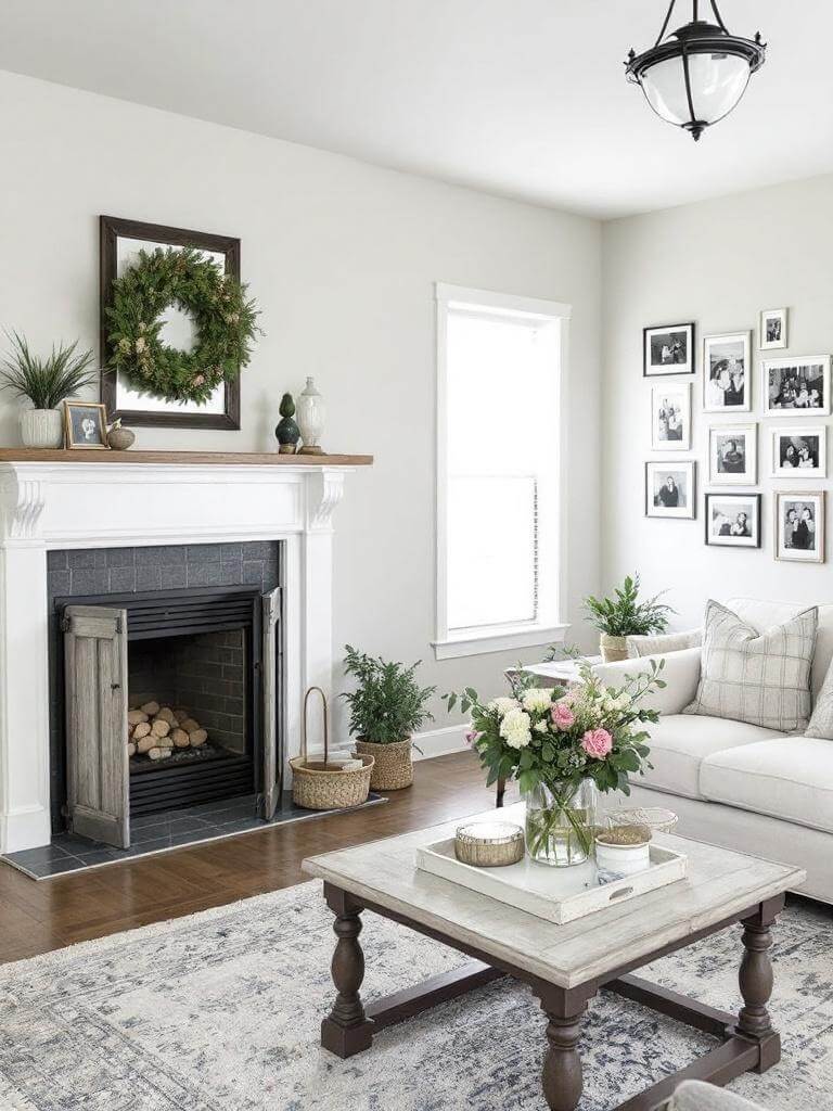 6. Denver Formal Country Gathering Room