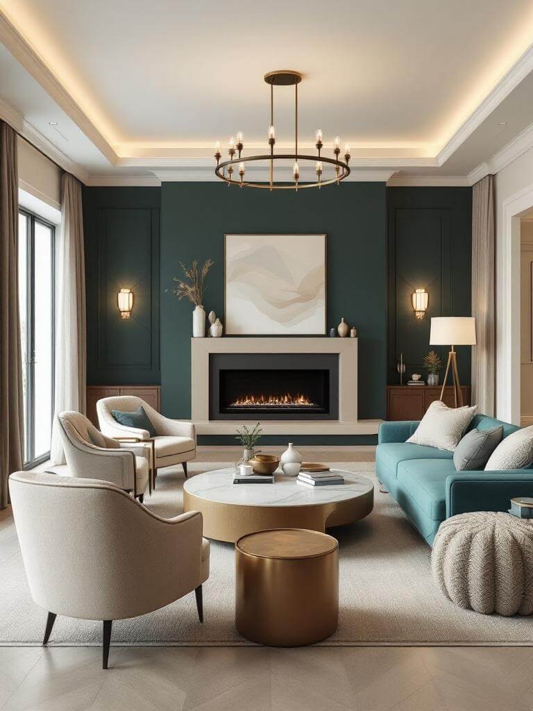 7. Cozy Minneapolis Cottage Nook