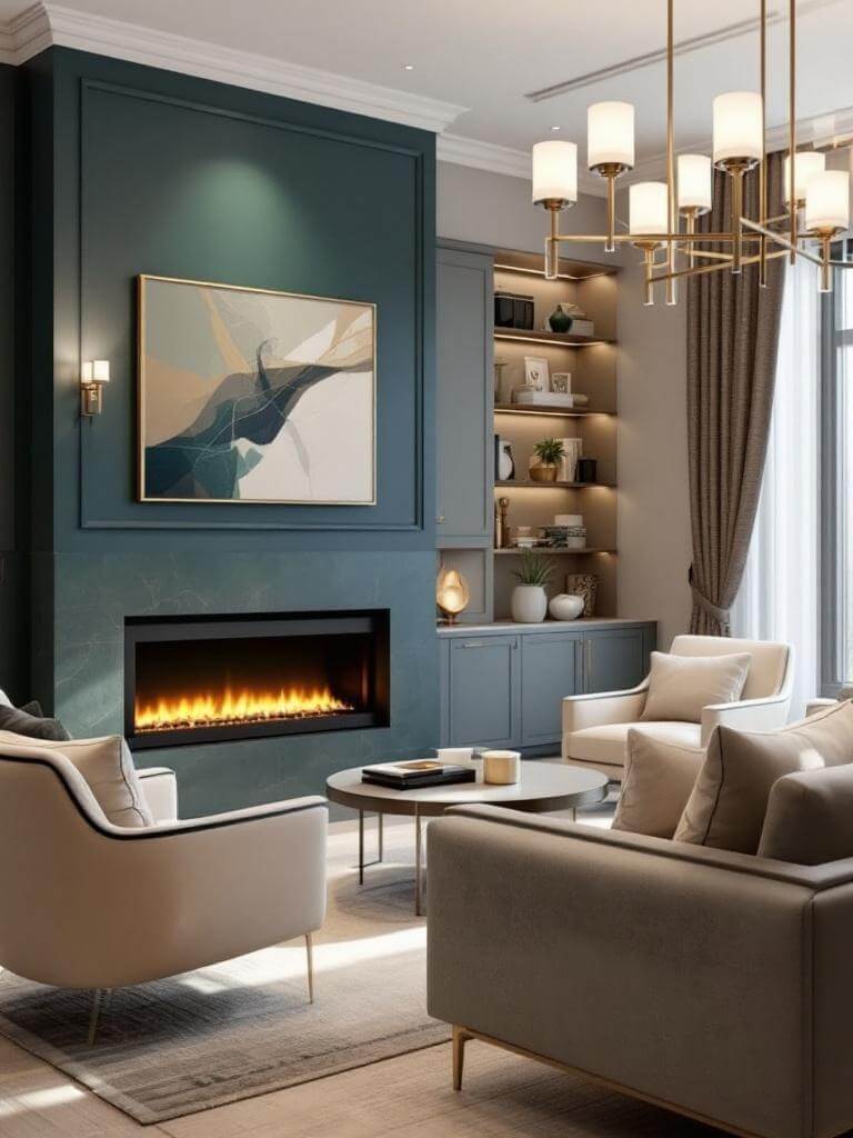 7. Cozy Minneapolis Cottage Nook_2